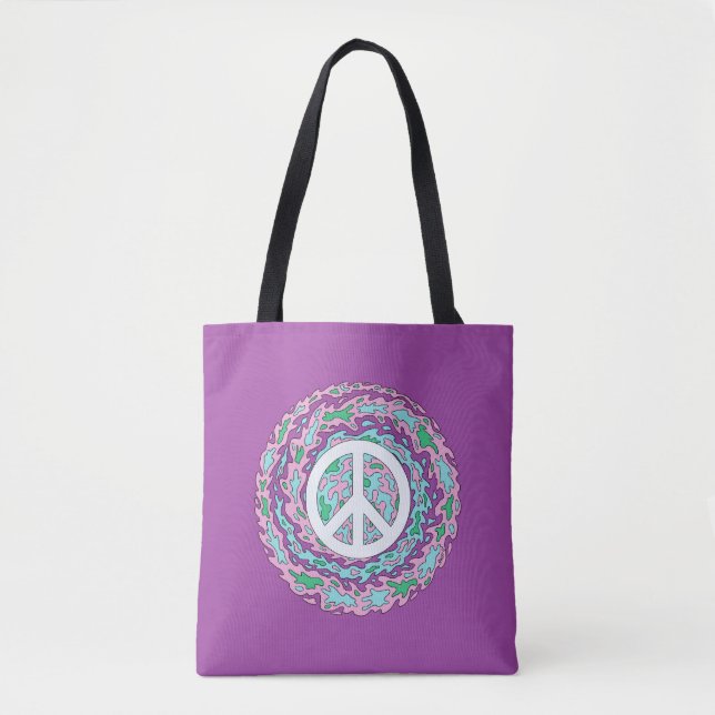 Psychedelischer Frieden (Vorderseite)
