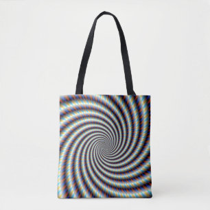 Psychedelischer Swirl