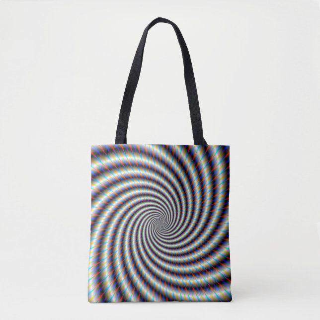 Psychedelischer Swirl (Vorderseite)
