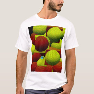 psychedelischer T - Shirt