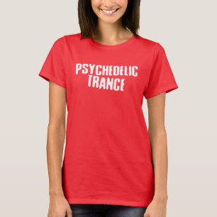 Psychedelischer Trance T-Shirt