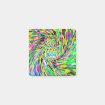 Psychedelischer Vortex