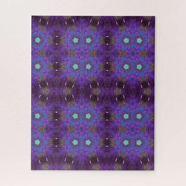 Psychedelisches 520 Stück Puzzle (Vertikal)