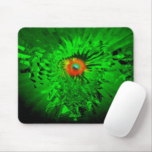 Psychedelisches Auge...... Mousepad