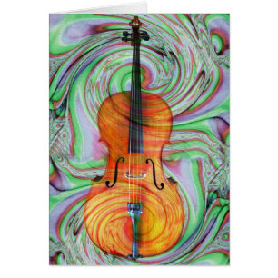Psychedelisches Cello