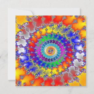 Psychedelisches Fraktal