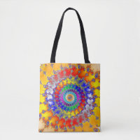 Psychedelisches Fraktal