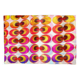 Psychedelisches Gewebe Kissenbezug