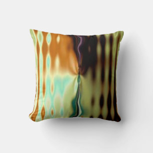 Psychedelisches Kissen