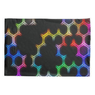 Psychedelisches Kissenbezug