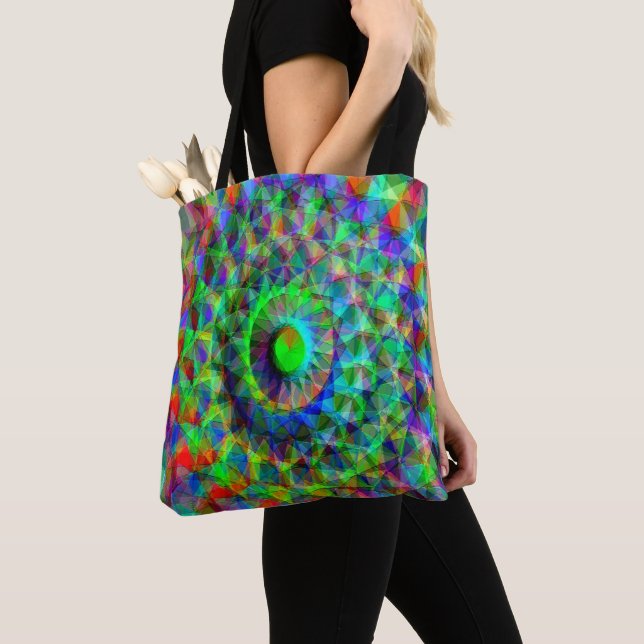 Psychedelisches Raumschiff...... (Von Nahem)