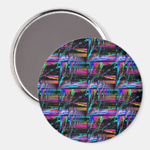 Psychedelisches Segeln.... Magnet