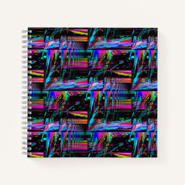 Psychedelisches Segeln.... Notizbuch