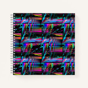 Psychedelisches Segeln.... Notizbuch
