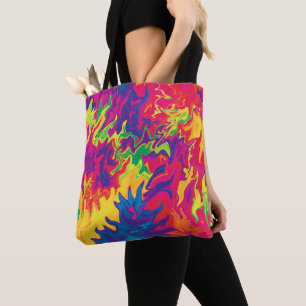 Psychedelisches Splashing......