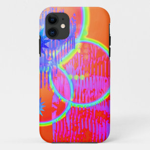 Psychedelisches Trippyness Case-Mate iPhone Hülle