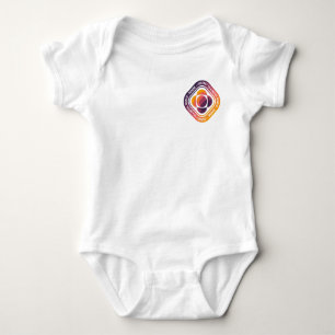 Psychen-Auftrag-Baby-Bodysuit Baby Strampler