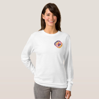 Psychen-Auftrag-lange Hülse T-Shirt