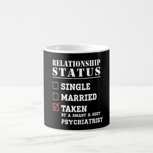 Psychiater Kaffeetasse (Mittel)