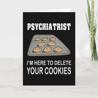 Psychiater Karte