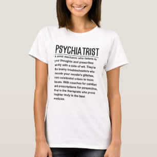 Psychiater T-Shirt