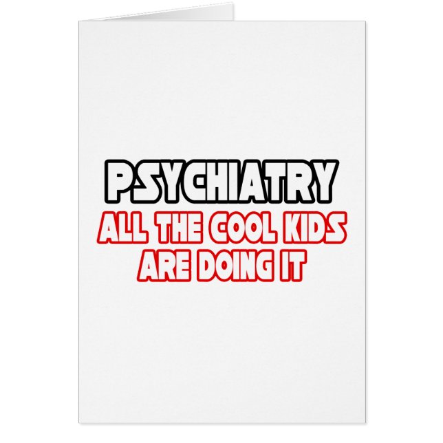Psychiatrie.. Coole Kinder (Vorne)