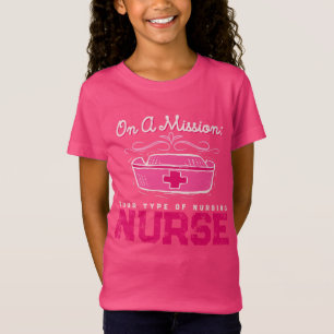 Psychiatrie- und Geistesgesundheits-Krankenpfleger T-Shirt