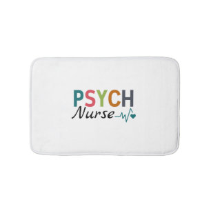 Psychiatrische Krankenpflege Badematte