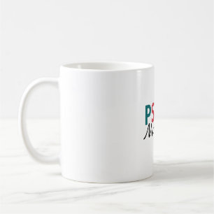 Psychiatrische Krankenpflege Kaffeetasse