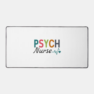 Psychiatrische Krankenpflege Schreibtischunterlage
