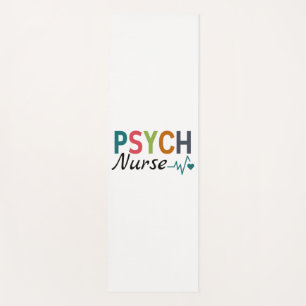 Psychiatrische Krankenpflege Yogamatte