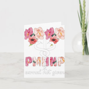 Psychiatrische Krankenpfleger Karte