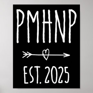 Psychiatrische Krankenpfleger Pmhnp Abschluss 20 Poster
