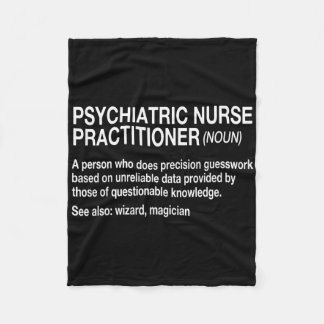 Psychiatrische Krankenpflegerin Nomen Geistige Ges Fleecedecke