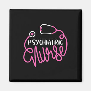 Psychiatrische Krankenschwester - süße RN Psychiat Magnet