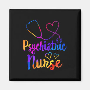 Psychiatrische Krankenschwester Woche Psychiatrisc Magnet