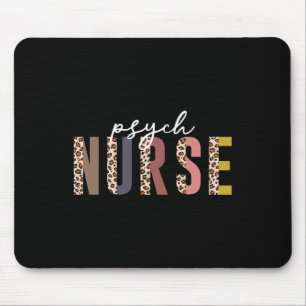 Psychiatrische Krankenschwester Woche Psychiatrisc Mousepad