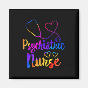 Psychiatrische Krankenschwester-Woche Rn Psychiatr Magnet