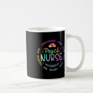 Psychiatrische Nurse Rn Mental Health Psych Nurse Kaffeetasse