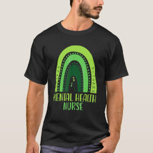 Psychiatrische Pflegefachkraft Semikolon Beende Di T-Shirt