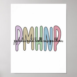 Psychiatrische Psychiatrische Krankenpflegepraktik Poster