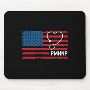Psychiatrische Psychiatrische Krankenpflegerin Mousepad