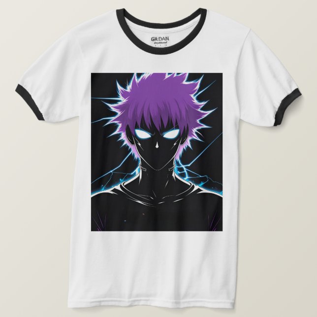 Psychic Awakening Fan Design" T-Shirt (Design vorne)