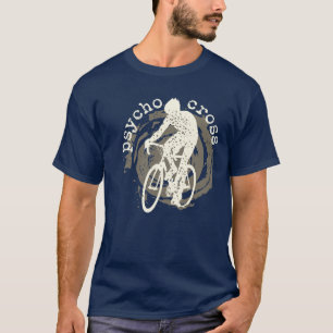 Psychisch-Kreuz T - Shirt