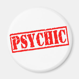 Psychisch Magnet
