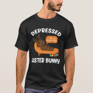 Psychische Aufklärung Schokolade Sonnenlicher Oste T-Shirt