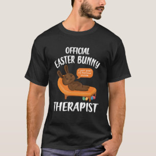 Psychische Aufklärung Schokolade Sonnenlicher Oste T-Shirt