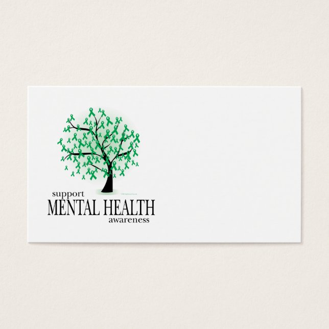 Psychische Gesundheit (Vorderseite)