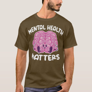 Psychische Gesundheit 5033 2069 T-Shirt