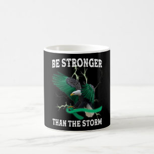 Psychische Gesundheit Bewusstsein Adler brechen St Kaffeetasse